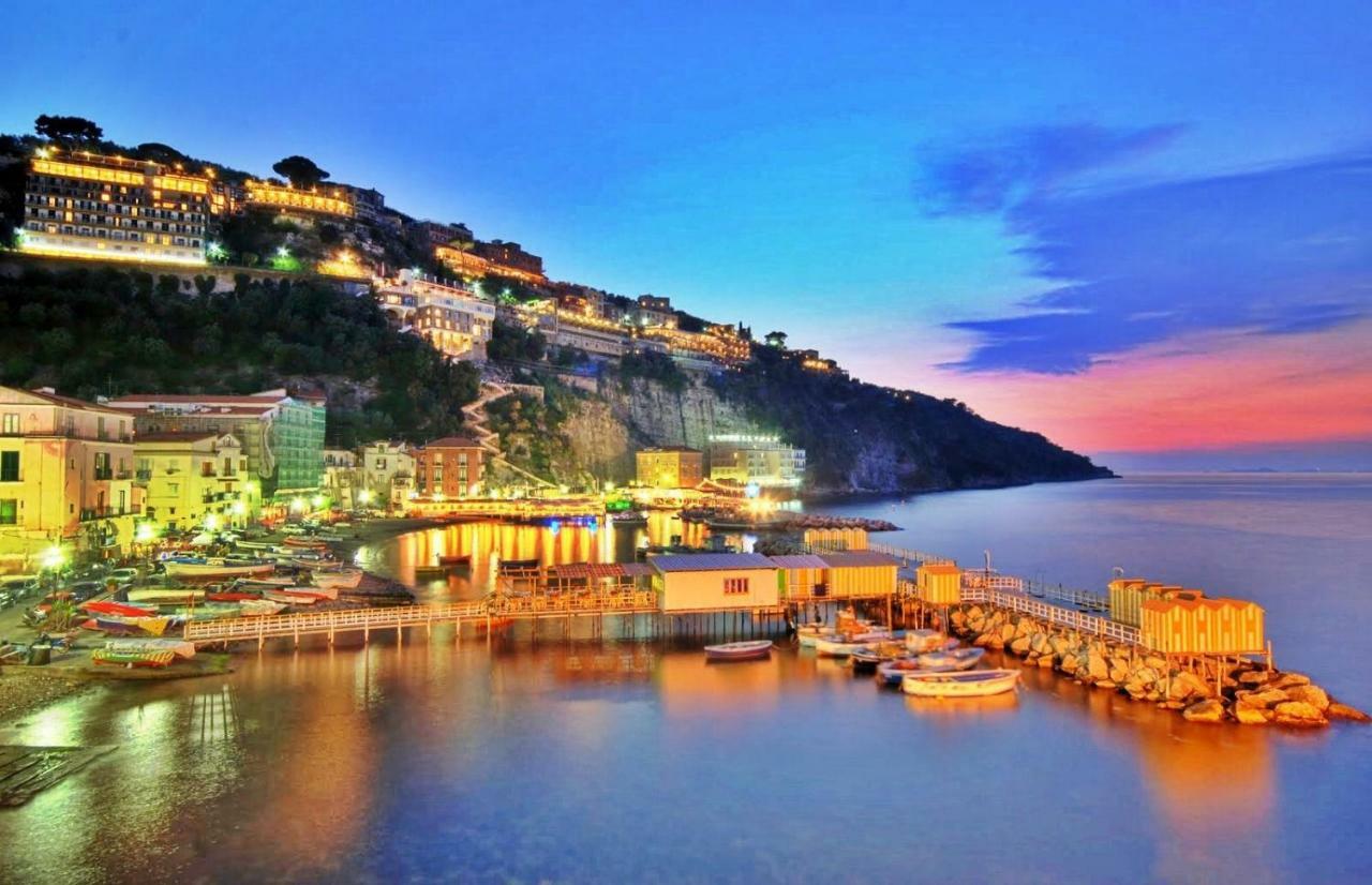 Maison Rossella In The Heart Of Sorrento Villa Exterior photo